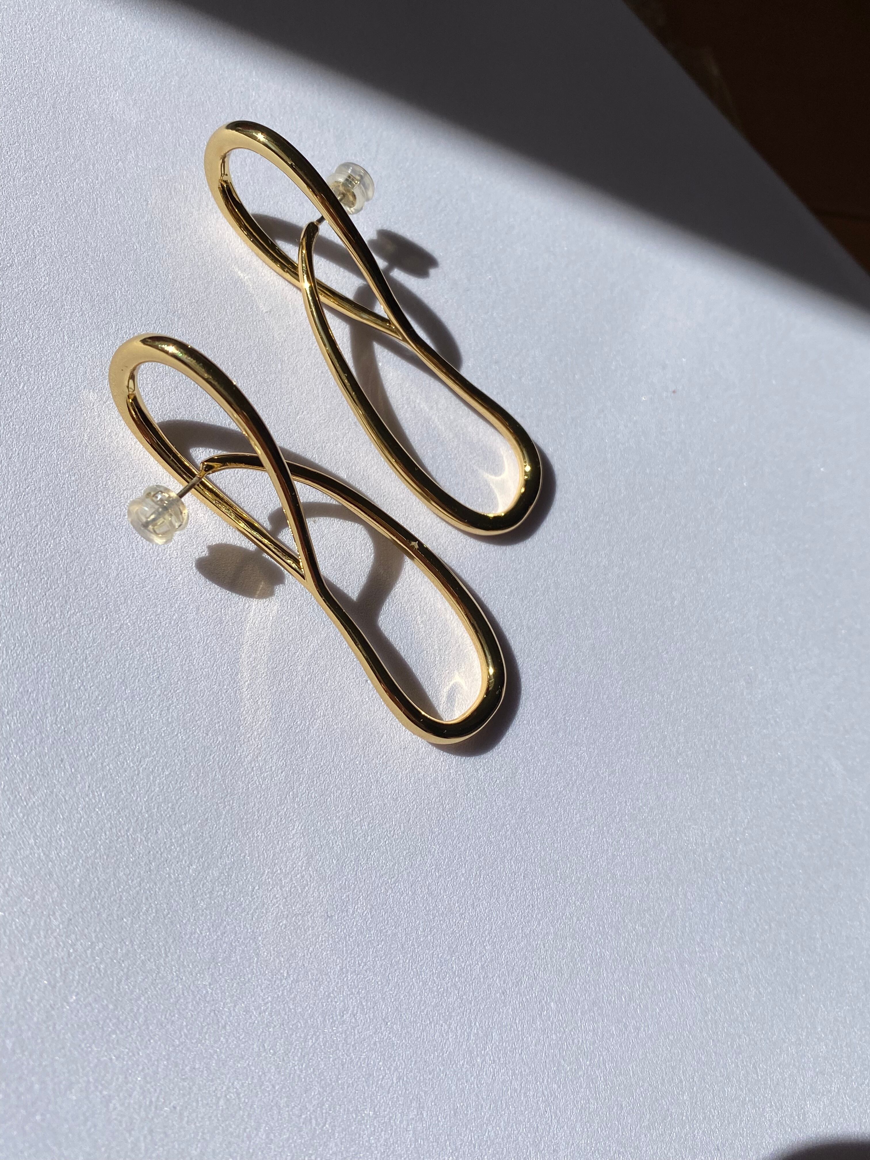 Endless pierce (gold)