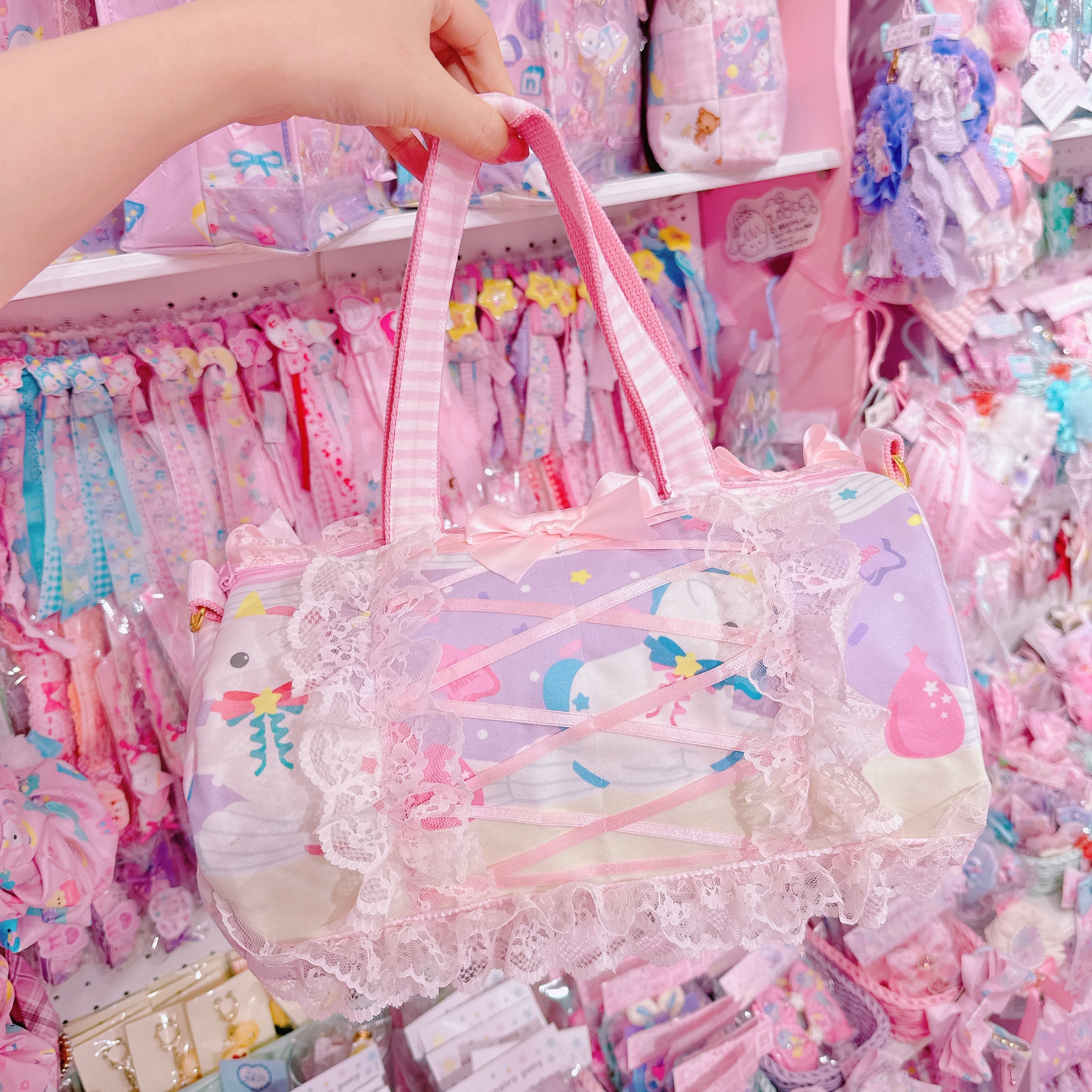 【F1】78-2まんまる2wayボストンバッグ（ショルダーひも別売）