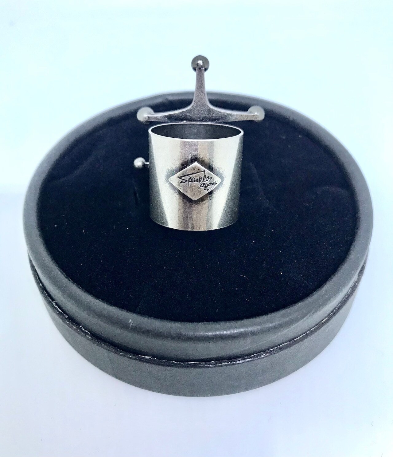 【数量限定セットG】バンダナ+Double Cross バンダナリング Silver