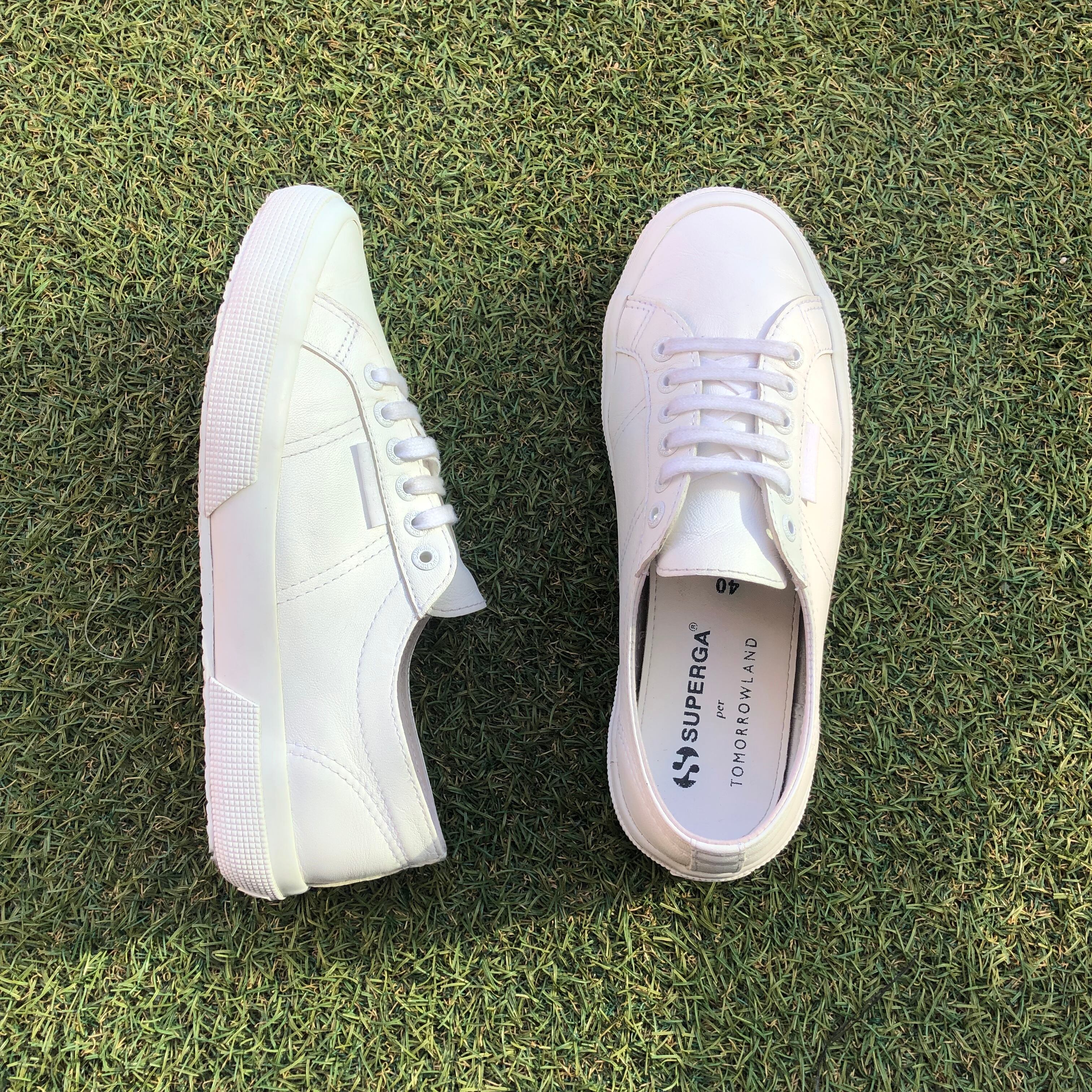 SUPERGA×tomorrowland 2750 スペルガ×トゥモローランド HW783 | reshoe SUPERGA×tomorrowland 2750 スペルガ×トゥモローランド HW783 | reshoe