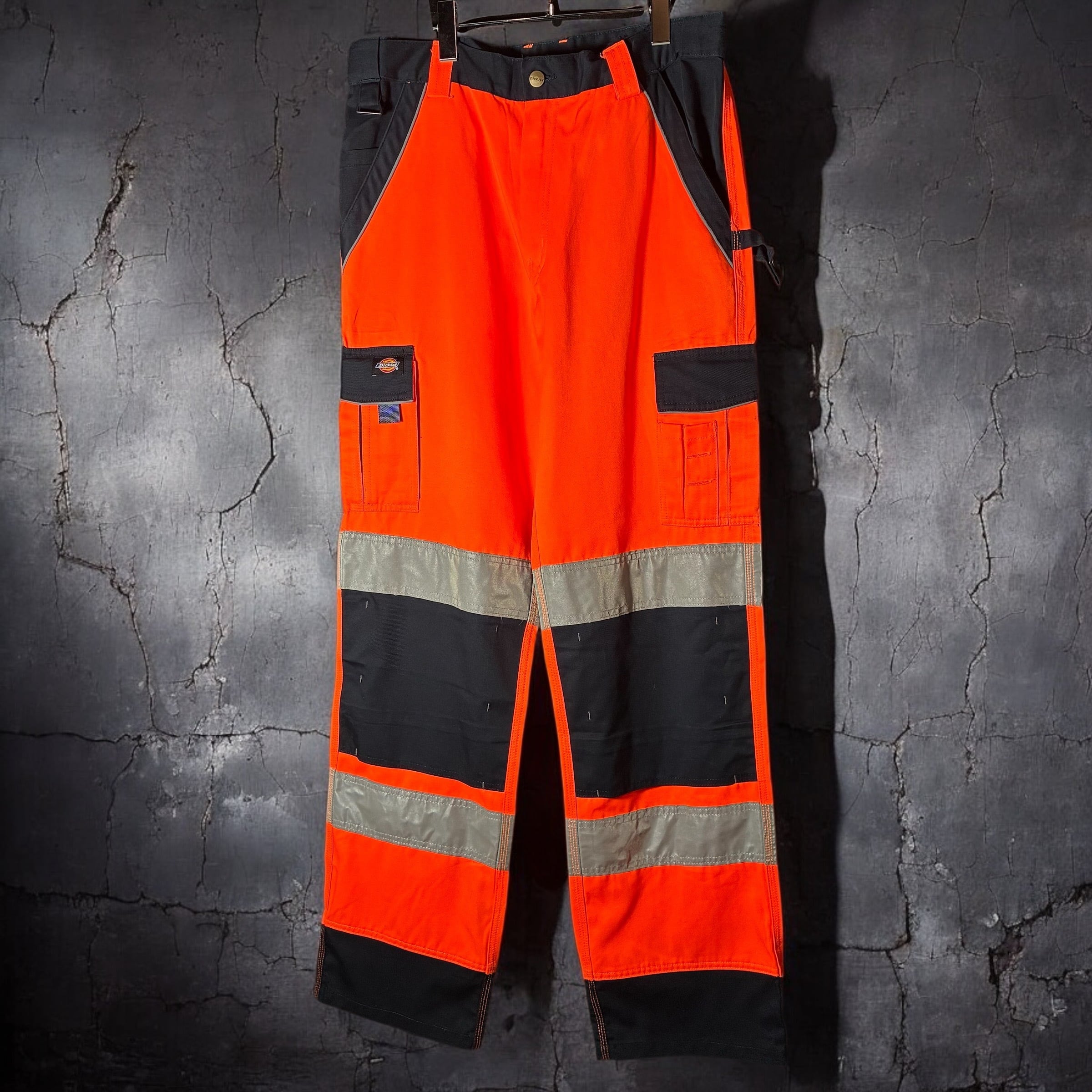 激レア 686 Dickies ダブルネーム　Mサイズ　リフレクター 激レア 686 Dickies ダブルネーム Mサイズ リフレクター