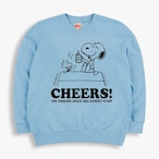CHEERS SWEATSHIRT by TSPTR