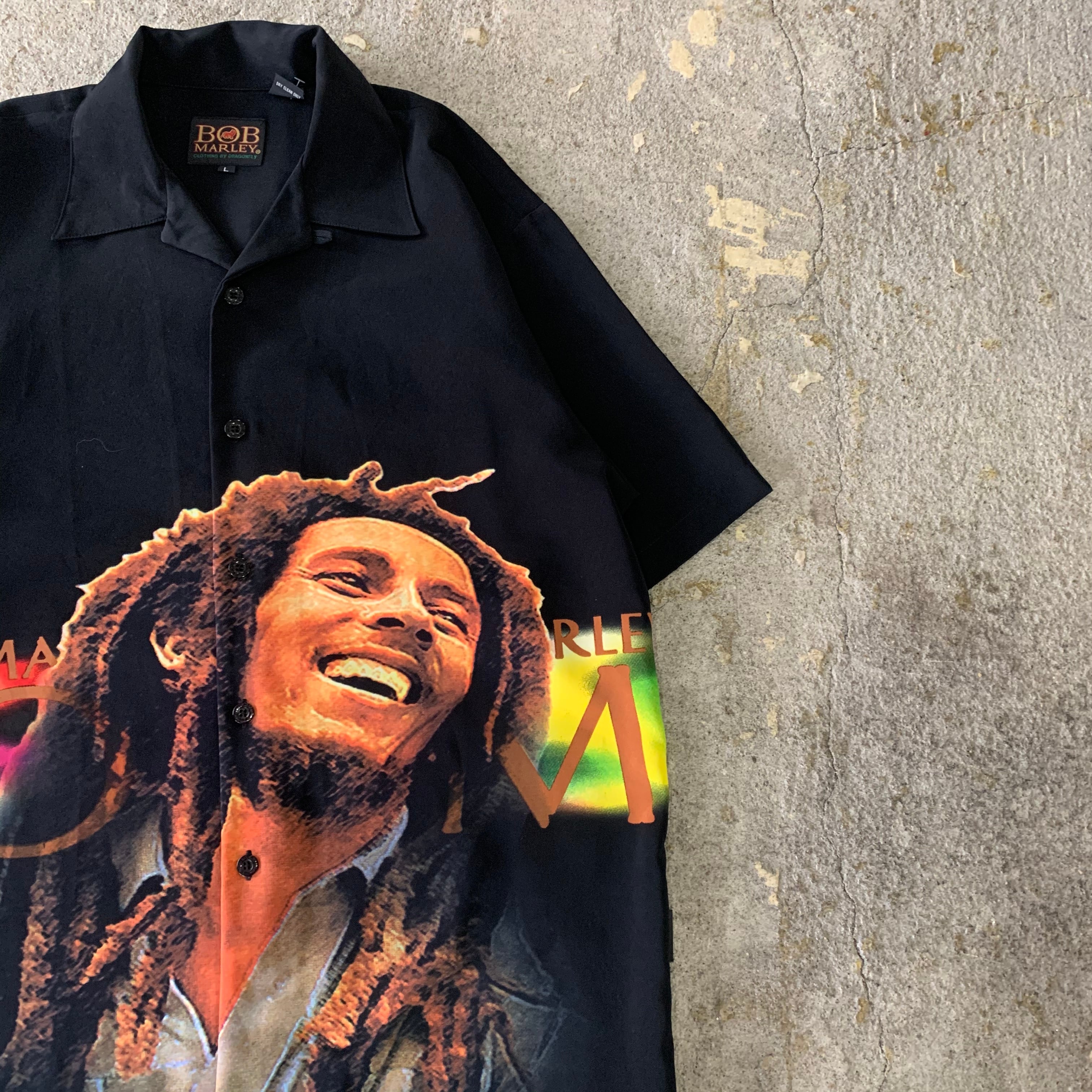 90s bob Marley S/S shirt | What