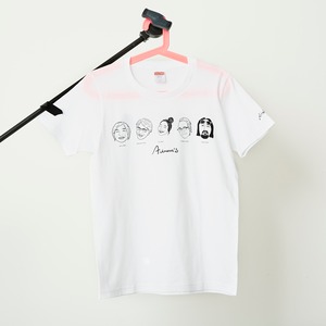 Tシャツ（愛花笑’S）ホワイト