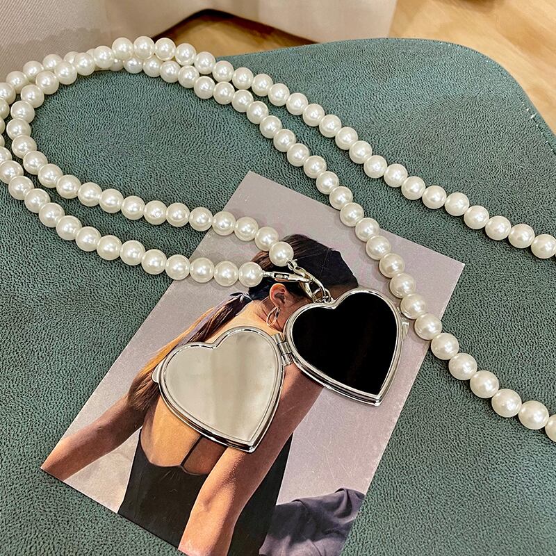 チェーン パールミニ 真珠 メッセンジャーバッグ ミニバッグ Tiancai_Wing_Bag89713295397