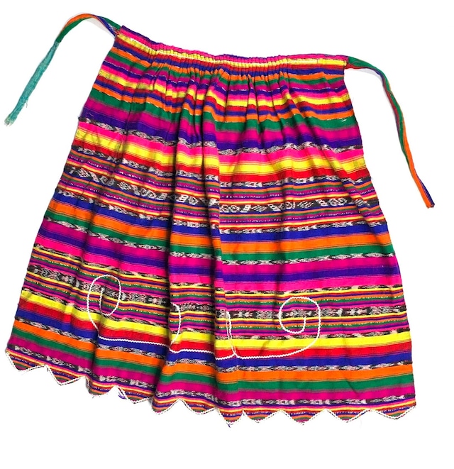 guatemara apron