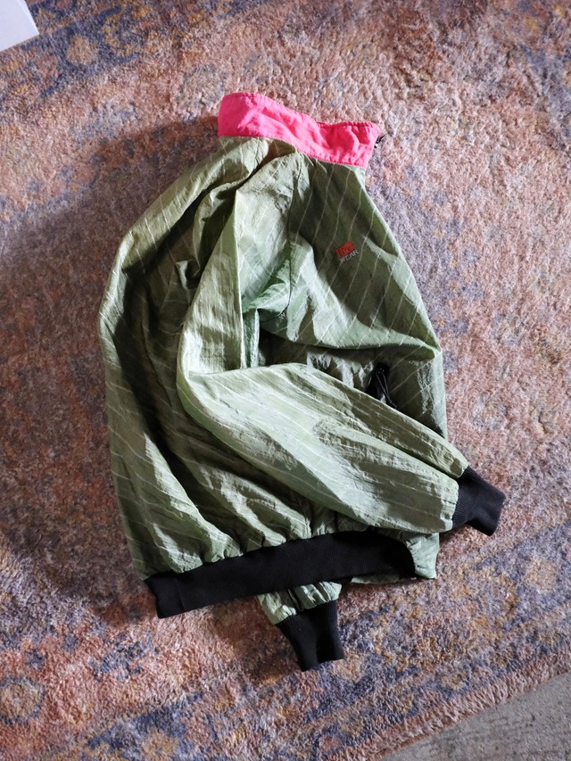 Used  nylon jacket
