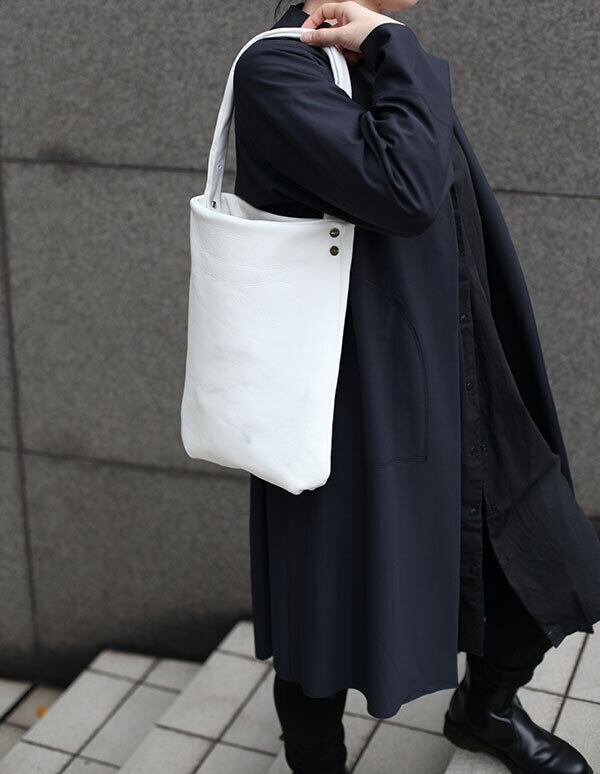 PCケースワンショルダー【サステナブルレザー】