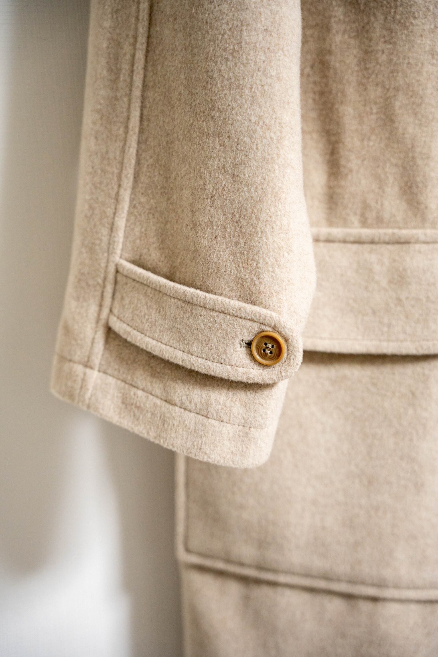 OLD ENGLAND ROMA ダッフルコート | Do it with style.