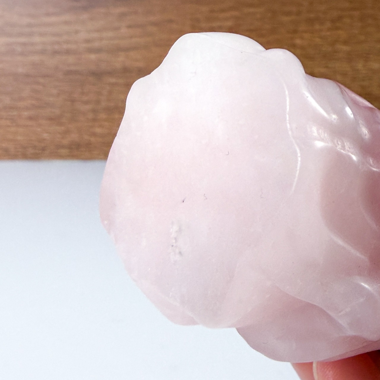 ローズクォーツ プリンセス * Rose Quartz * 天然石