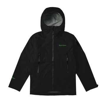 YAK PAK ヤックパック 裏メッシュ ジャケット ジャンパー ブルゾン L 