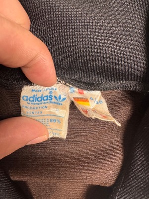 70-80s French Adidas “First Model”