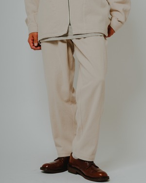 Heavy Flannel Easy Pants