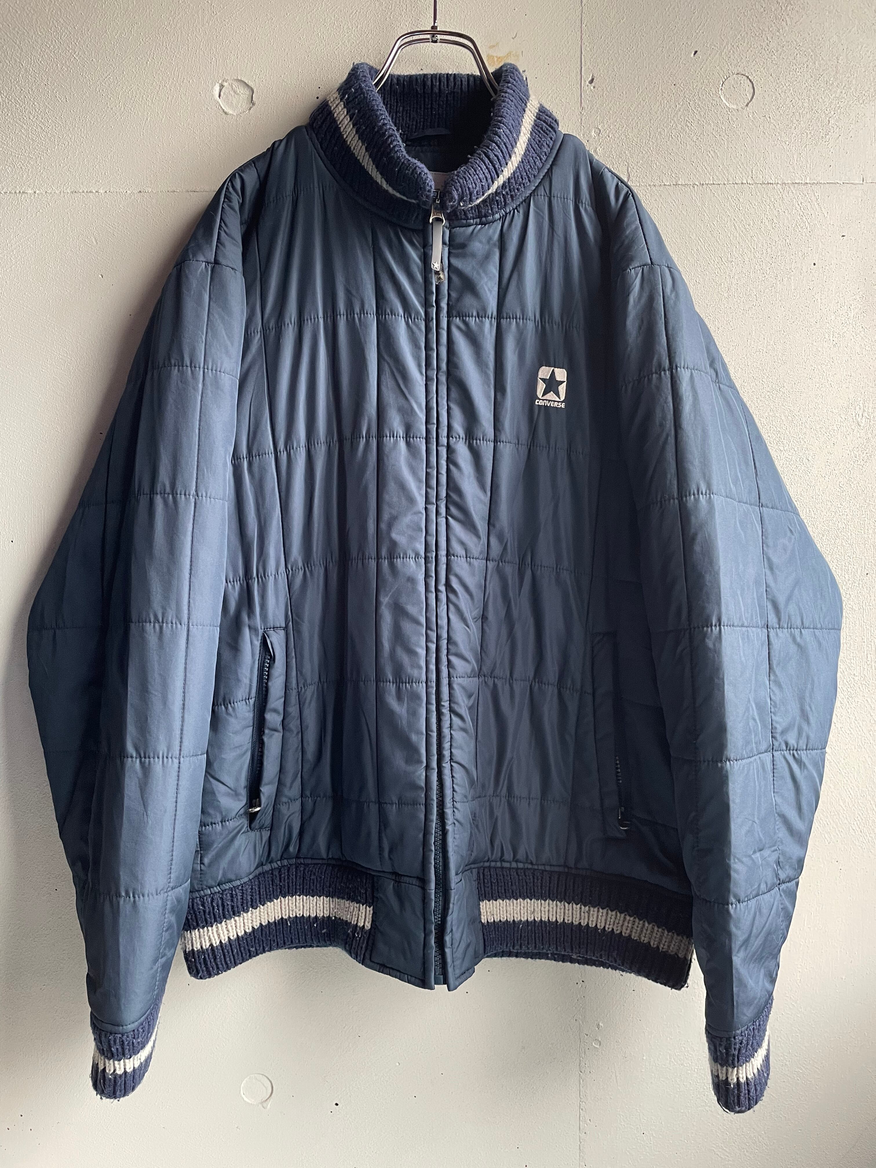 converse nylon outer