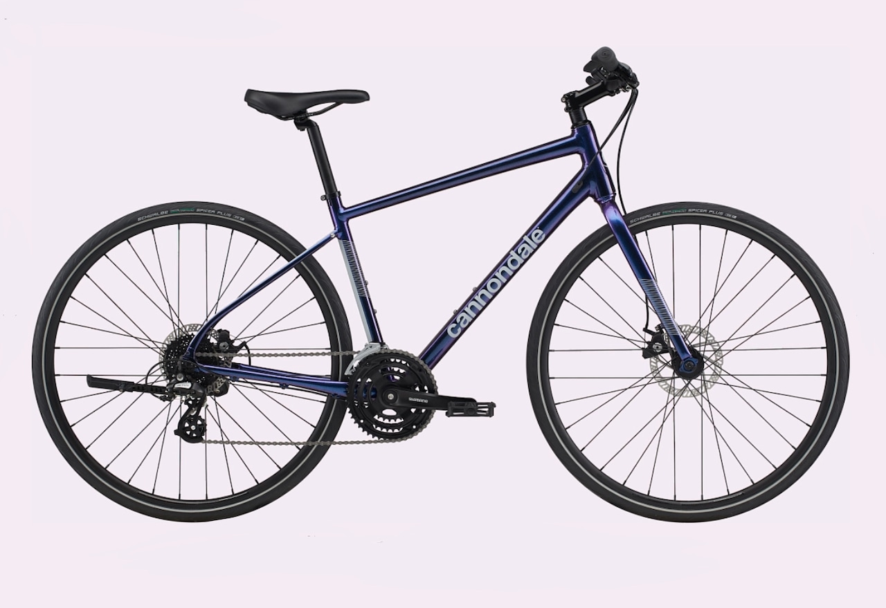 Cannondale QUICK LTD Rainbow Trout Sサイズ