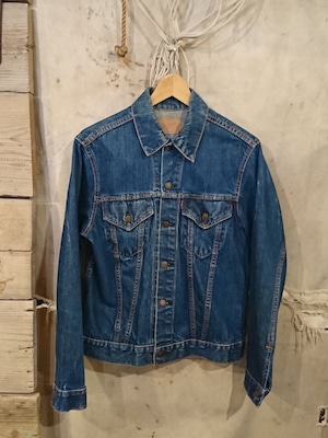 60s LEVI'S 70505-0217 E ④