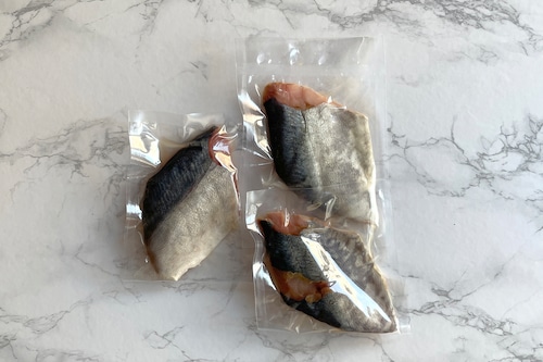 【お魚セット】アジ３個