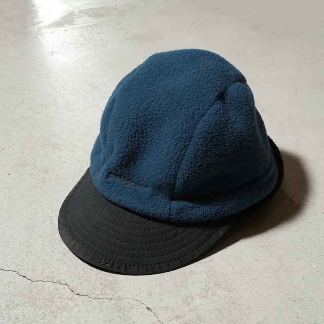04's Patagonia synchilla fleece duckbill cap[L]