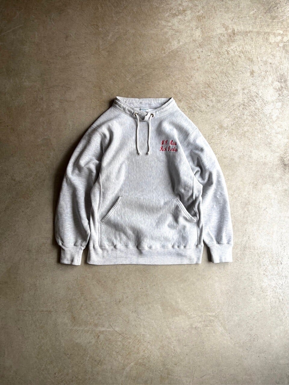 USA製 90's Kellsport “LOUIE COLLAR SWEAT SHIRTS”