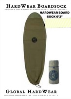 HARDWEAR BOARD SOCK 6’3”