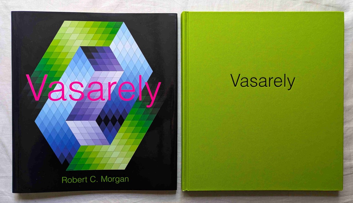 ヴィクトル・ヴァザルリ Victor Vasarely オプアート/オプティカル 