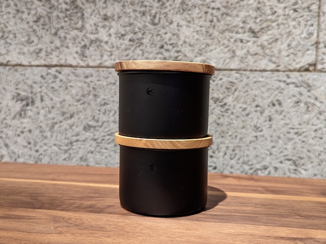 TSUBAME Canister Colors / Stack　|　GLOCAL STANDARD PRODUCTS