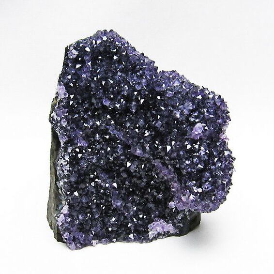 アメジスト クラスター ウルグアイ産 アメシスト 原石 Amethyst 花型 一点物 182-5630