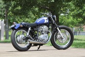 ShortBobber Fender SR400/500