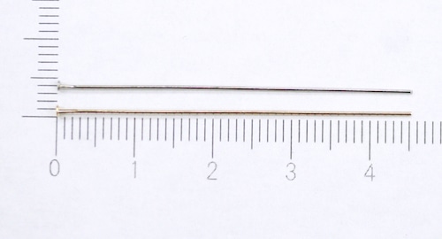 Tピン(0.6×45ｍｍ)