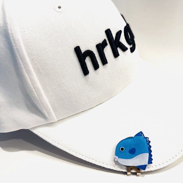 ゴルフマーカー・マンボウ