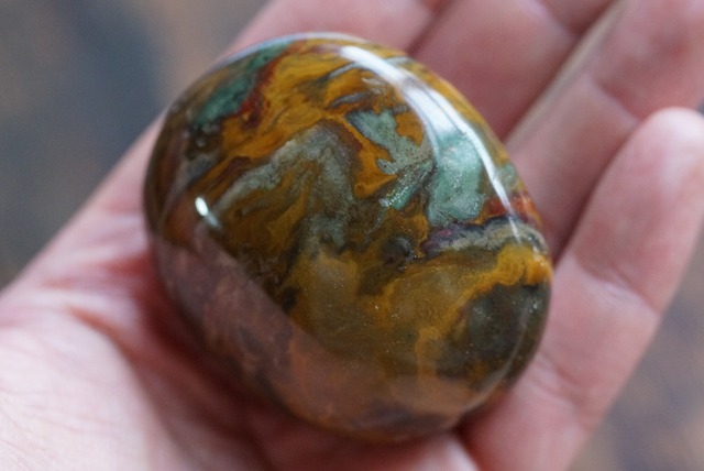 オーシャンジャスパー Ocean Jasper ⑤