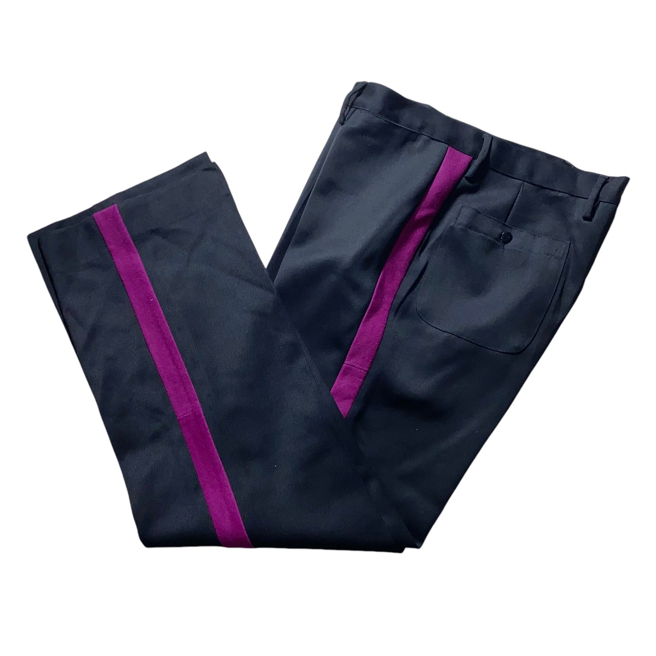 NOS Italian Army side line dress pants