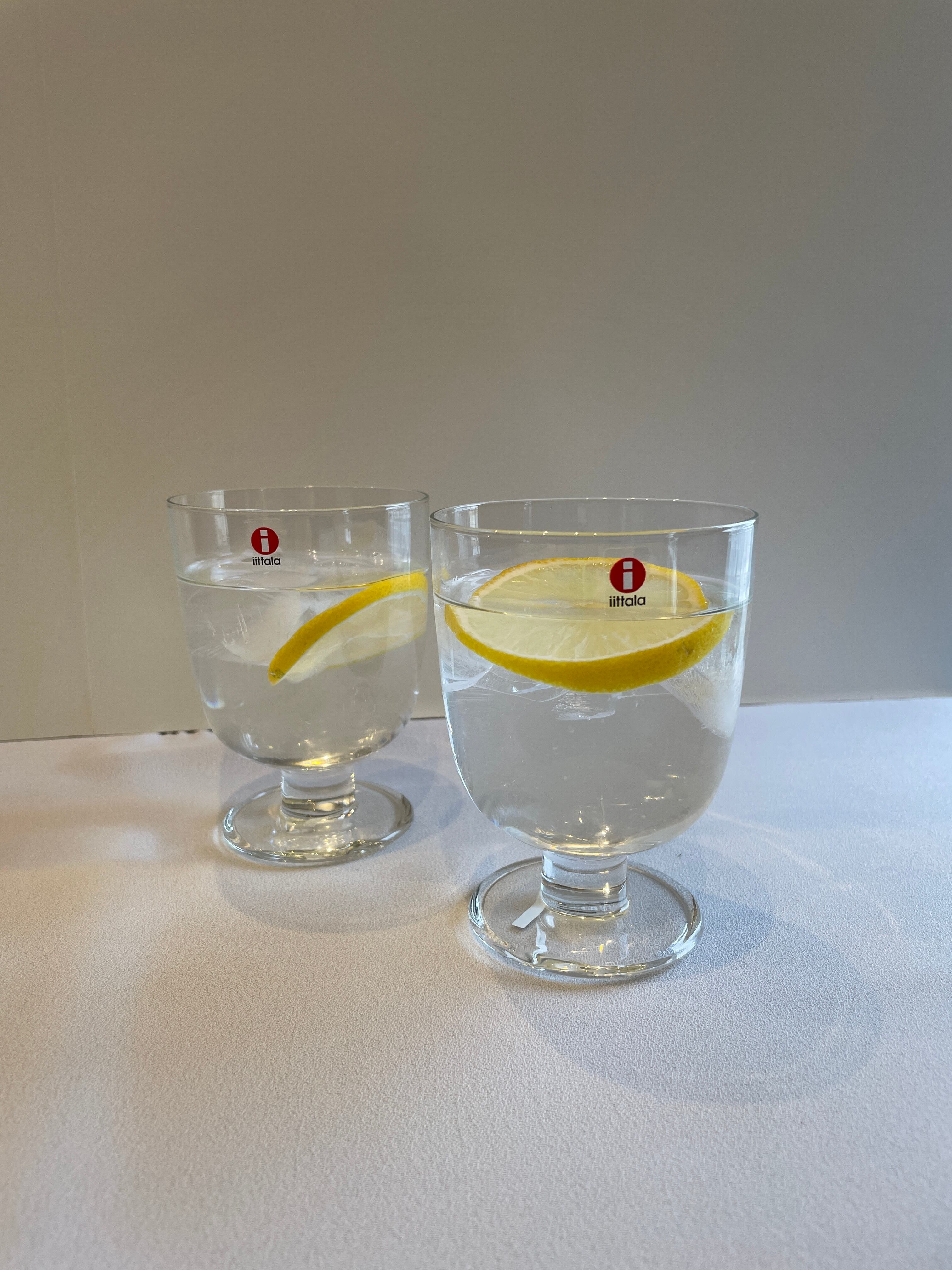 イッタラ(iittala)レンピ クリア 350ml. ペア 箱入