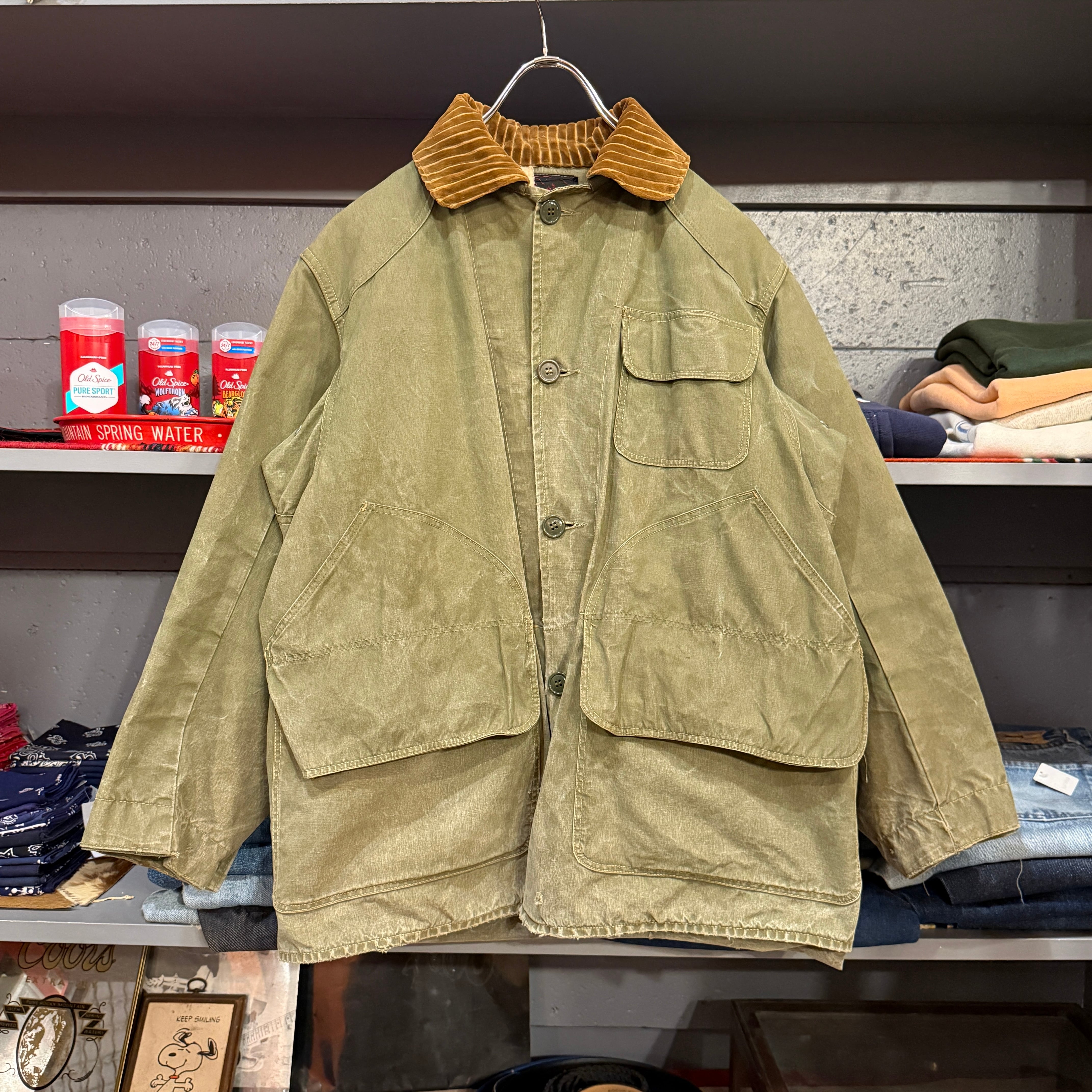 カバーオール(Coverall) | VOSTOK
