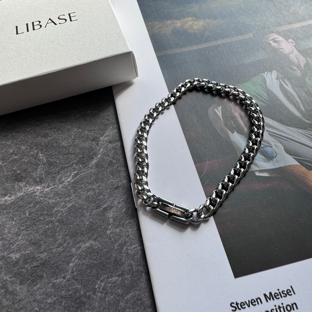 Silver Chain Bracelet