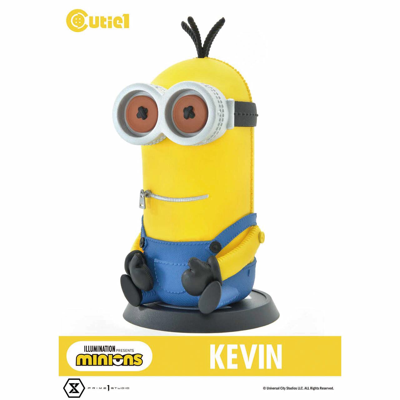 キューティ１ ミニオン ケビン Minions Pop Up Store Online