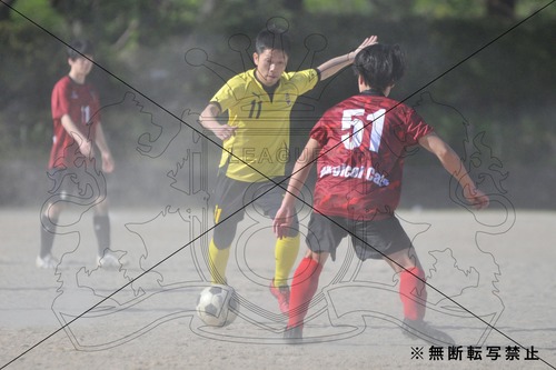 2017SSリーグA第18戦 FPP.F.C vs Magical Cats @Jumpie