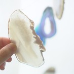 Sea Spray - アゲートヒーリングチャイム / Agate Sun Catcher Wind Chime 078