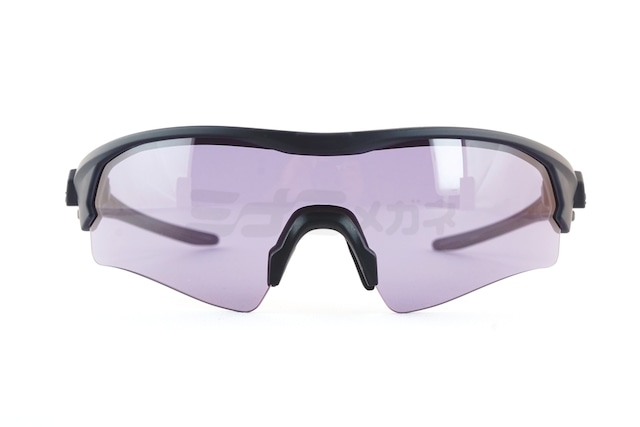 【高校野球対応】SWANS スポーツ サングラス FO-0018 CSK マットブラック ウルトラストレートスモーク 中学軟式 リトルシニア ヤングリーグ ボーイズリーグ公認モデル スワンズ 正規品-2枚目