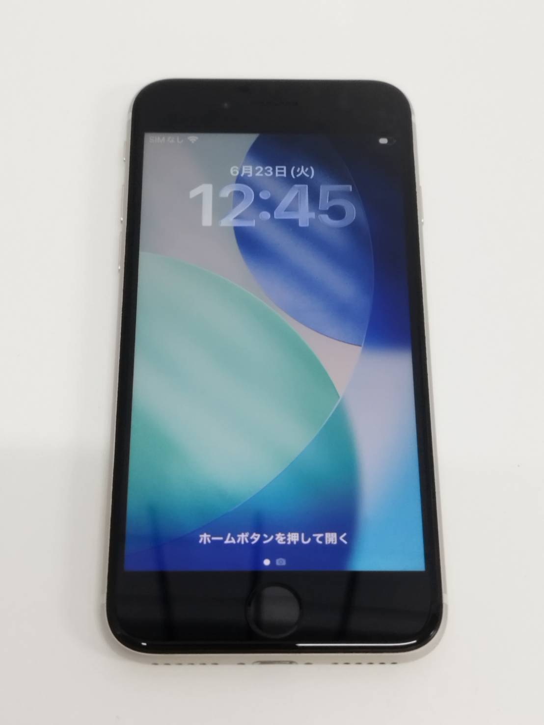 iPhone SE 第2世代　64GB ブラック　A2296 バッテリー89% 良品】iPhone SE 第2世代/SIMフリー/A2296/64GB/ブラック〈NX9R2J/A