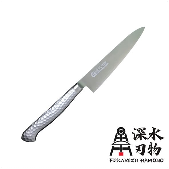 庖丁限定】名入れ刻印 | 深水刃物 official shop