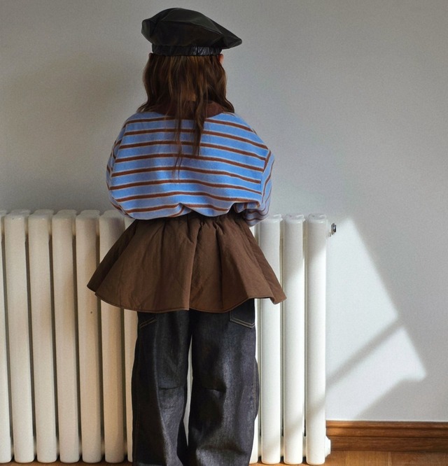 《予約》ellymolly ¨ snow veil skirt