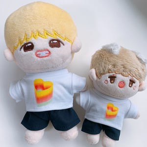 『除隊Tシャツ』