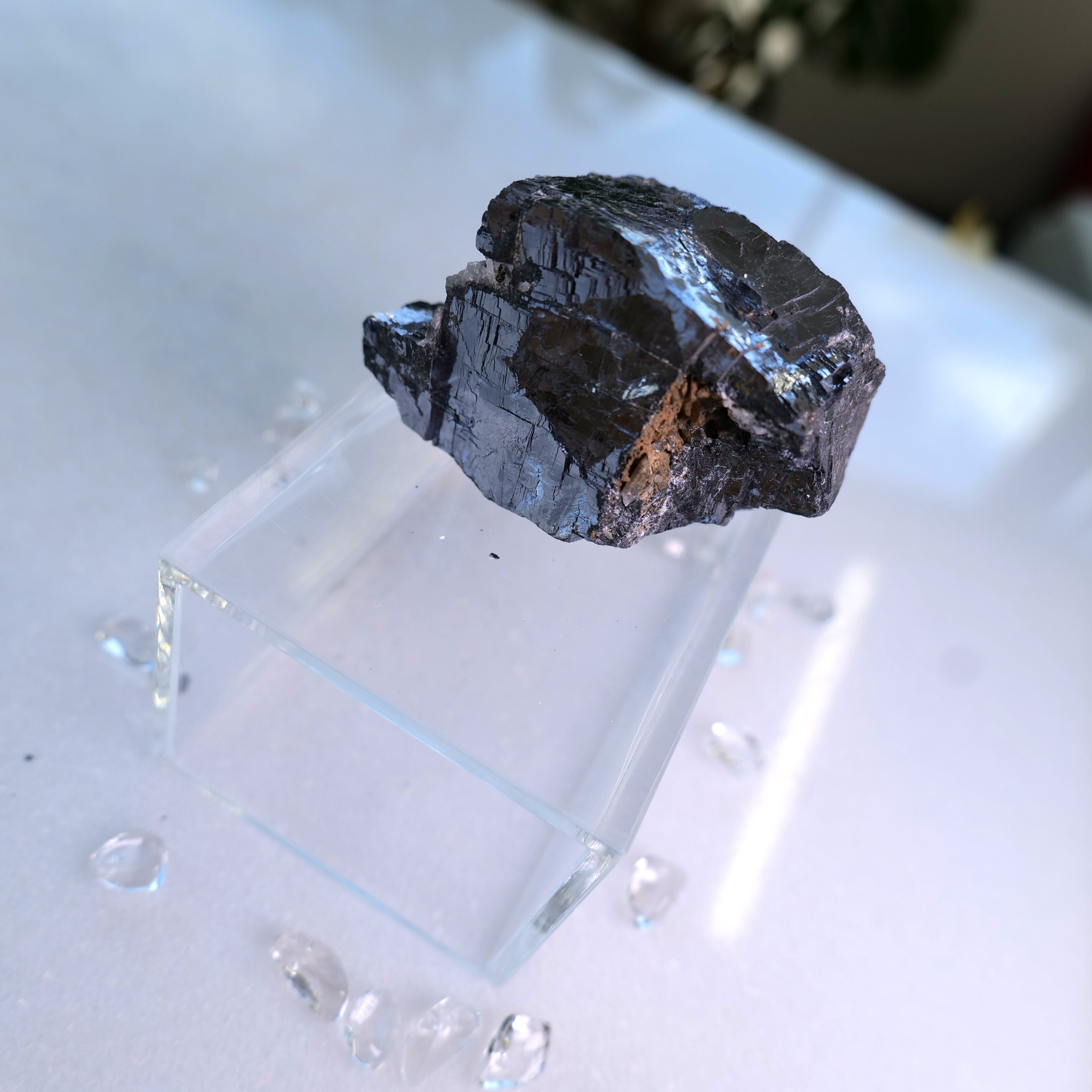 【グラウンディングを強化し、本来の力を発揮して成功へ導く】ガレナ（方鉛鉱） T6_13