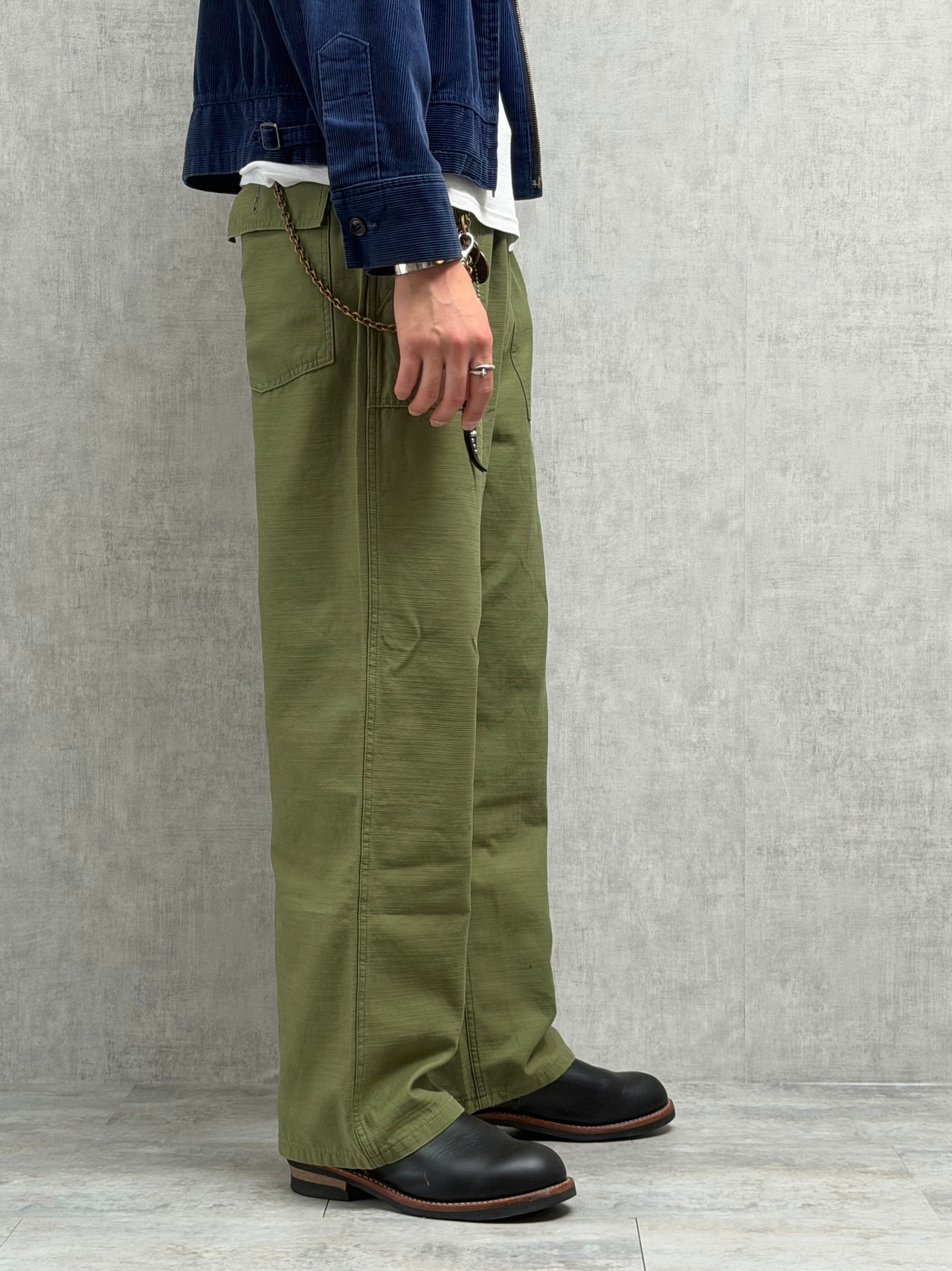 Heritage Baker Pants