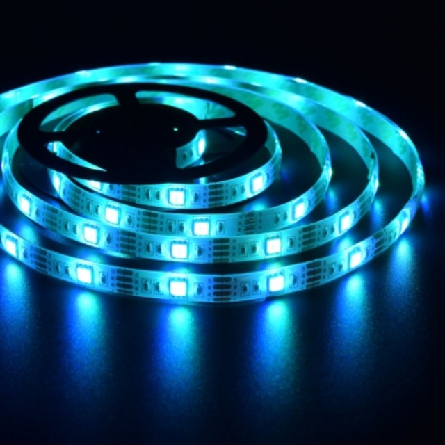 LEDテープライトアイスブルー1m