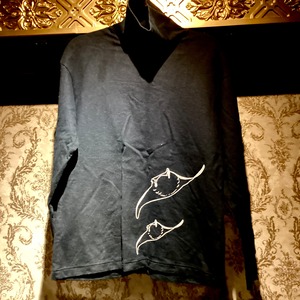 Ocean ‘23      36 -turtle neck shirts-　【Fennec/Izumita】