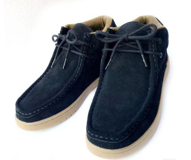 BEAUTIFUL PLANET SHOES / CATALYST / BLACK/GUM / 8.5inch / 9inch