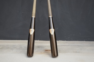 2023-2024AW限定モデル【B.C WORKS】ノックバット モデル：B.C FUNGO Concept MODEL 月光〜GEKKO〜