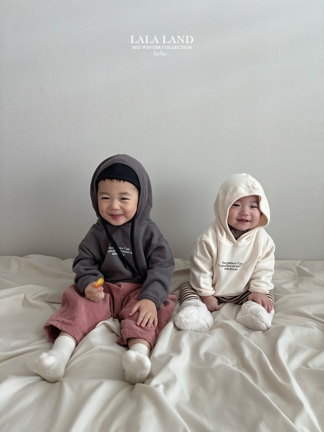 【予約】Magic Hood Sweatshirt